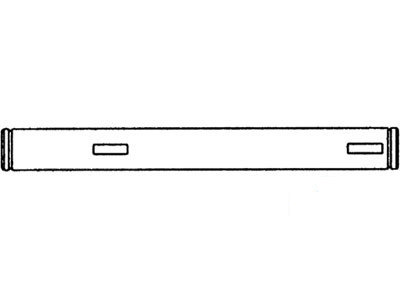 A-1327738C2 HORIZONTAL SHAFT         