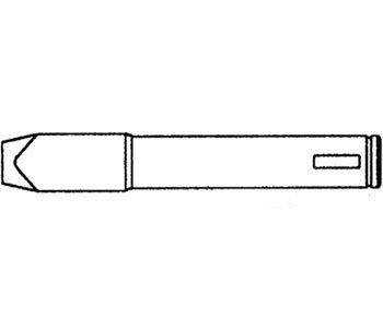 A-1327739C2 VERT SHAFT UNL AUGER     