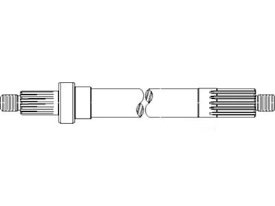 A-1329745C1 SHAFT                    