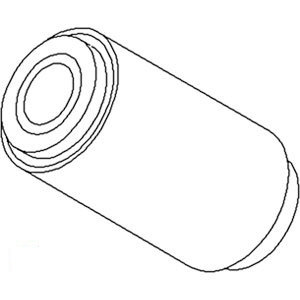 A-1330323C2 BUSHING CHAFFER ARM      