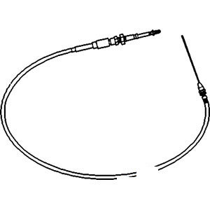 A-1333000C1 CABLE FUEL STOP/SHUTOFF  