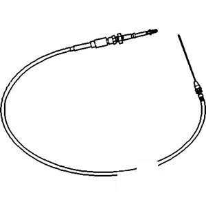 A-1333003C1 CABLE FUEL STOP/SHUTOFF  