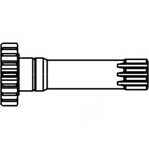 A-1342556C2 PTO SHAFT                