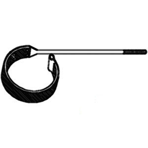 A-51582DBX BRAKE BAND               