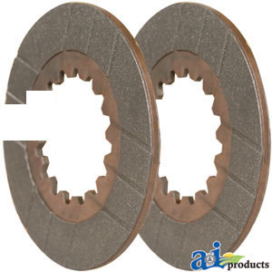 A-1345726C1 DISC; PARKING BRAKE (2/PK
