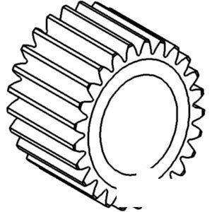 A-DANA070GU102 PLANETARY GEAR           
