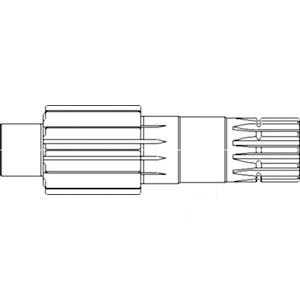 A-135290A1 INPUT SHAFT              