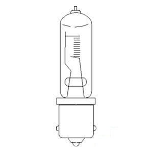 A-137828A1 BULB FLOOD; 65 WATT      