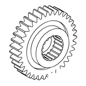 A-138764C2 PARK GEAR                