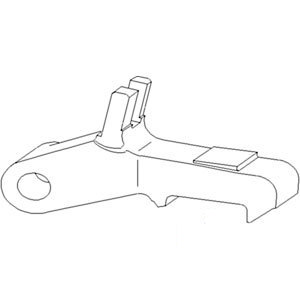 A-139141C1 PARK PAWL                