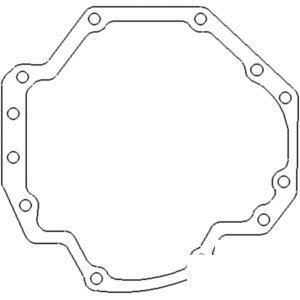 A-139287C2 GASKET PTO COVER         