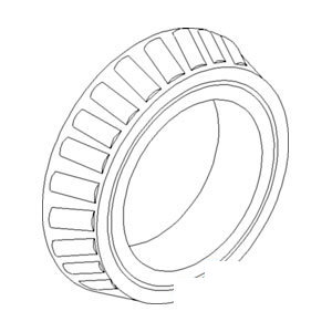 A-115970 CONE TAPERED ROLLER      