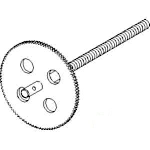 A-142848A1 SHAFT                    