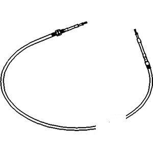 A-144189C1 CLUTCH CONTROL CABLE     