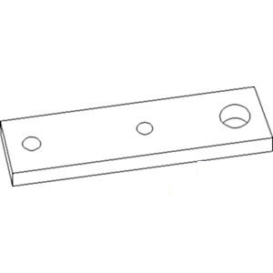 A-149842C2 HAMMER STRAP; DRAWBAR    