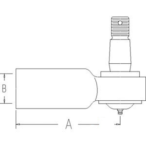 A-1502269C2 TIE ROD                  