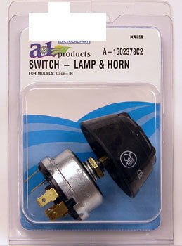 A-1502378C2 SWITCH LAMP & HORN       