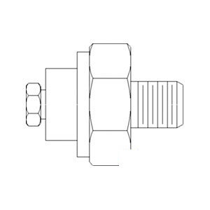A-15221-39013 SWITCH ENG OIL PRESSURE  