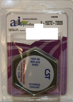 A-15272-72020 RADIATOR CAP (13 LB.)    