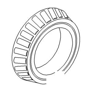 A-9N7120 CONE TAPERED ROLLER      