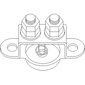 A-15531-65950 GLOW PLUG INDICATOR      