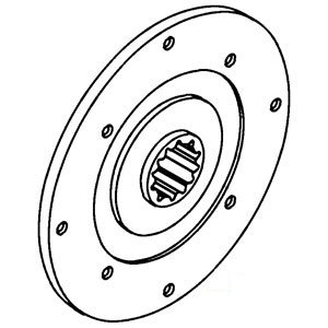 A-156086A CLUTCH DISC              