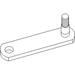 A-157164A PS CYL. LINK ARM         