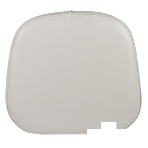 A-159859A-4 BOTTOM CUSHION STEEL WHT 