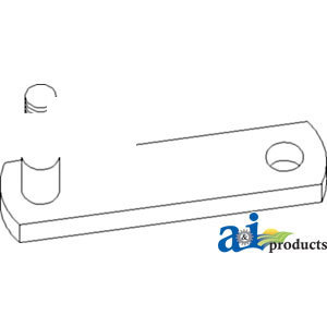 A-160023A LINK STEERING CYLINDER   