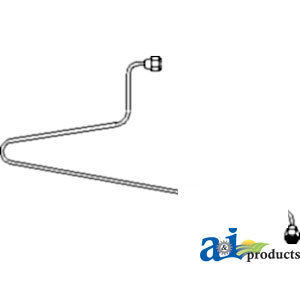 A-163471AS INJECTION LINE  # 1 CYL. 