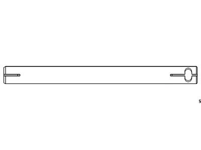 A-164367A TIE ROD TUBE             