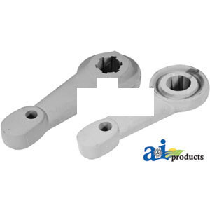 A-165444A ARM STEERING; LH         