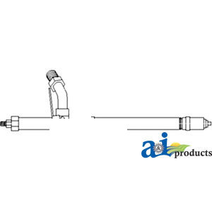 A-165857AS INJECTOR (NEW)           