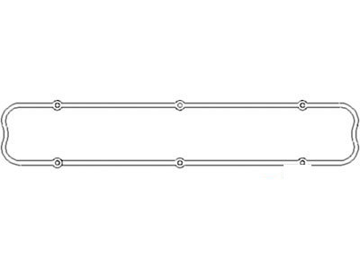 A-165990A GASKET HEAD COVER        