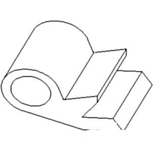 A-1662242M2 BRAKE PAD                