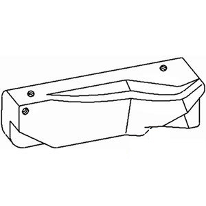 A-167570A SWAY BLOCK LH            