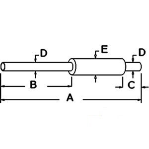 A-1680877M92 EXHAUST                  