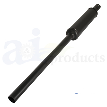 A-1683796M3 EXHAUST                  