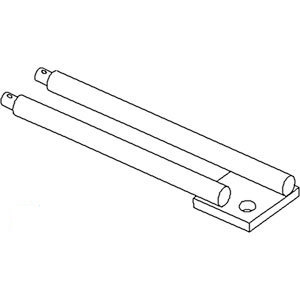 A-176286C2 BRACKET (LH)             