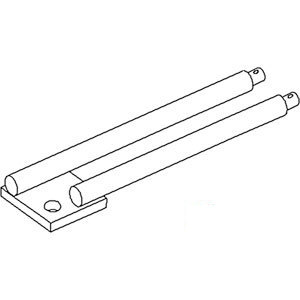 A-176287C2 SUPPORT ASSY. (RH)       