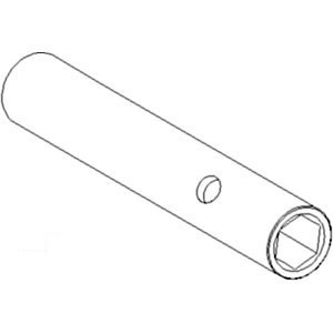 A-176537C2 COUPLING MAIN DRIVE      