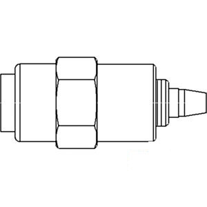 A-E8NN9D278AA SOLENOID FUEL SHUTOFF    