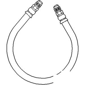 A-350623R11 FUEL LINE                