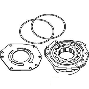 A-1802666C92 OIL PUMP REPAIR KIT      
