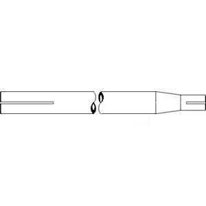 A-180801C1 TUBE TIE ROD             