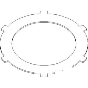 A-181159A1 TRANS. SEPARATOR DISC    