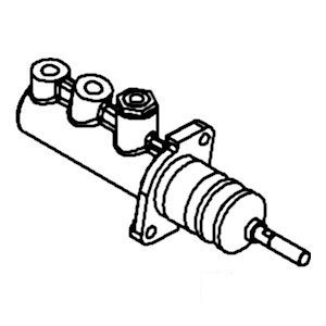 A-182445A1 BRAKE MASTER CYLINDER    