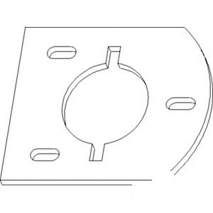 A-182838C1 SUPPORT-CAP              
