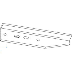 A-183335C3 EXTENSION REAR ROTOR BAR 