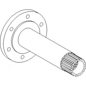 A-184489C1 HUB                      
